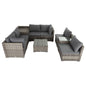 9-Piece Outdoor Setting - Cosy Abode