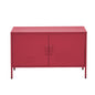 ArtissIn Buffet Sideboard Metal Cabinet - BASE Pink - Cosy Abode
