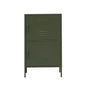 ArtissIn Buffet Sideboard Metal Cabinet - DOUBLE Green - Cosy Abode