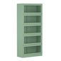 ArtissIn Buffet Sideboard Cupboard Cabinet Storage Mesh Doors Metal Green ELIA - Cosy Abode