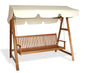 Adult Garden Swing - Cosy Abode