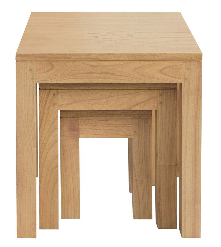 Amsterdam Nest of Table (Natural) - Cosy Abode