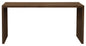 Apollo Console Table (Walnut) - Cosy Abode