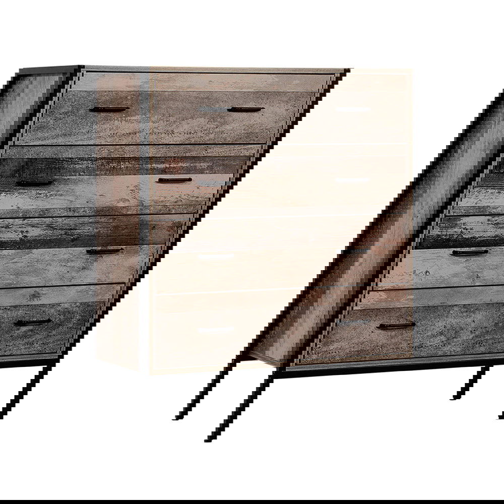 Artiss 4 Chest of Drawers - BARNLY - Cosy Abode