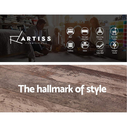 Artiss 4 Chest of Drawers - BARNLY - Cosy Abode