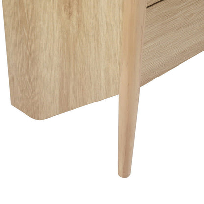 Artiss 4 Chest of Drawers Tallboy - INEZ Pine - Cosy Abode