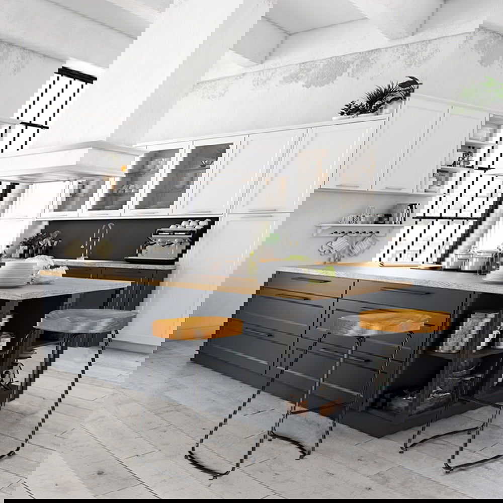 Artiss 4x Bar Stools Tractor Seat 65cm Wooden - Cosy Abode