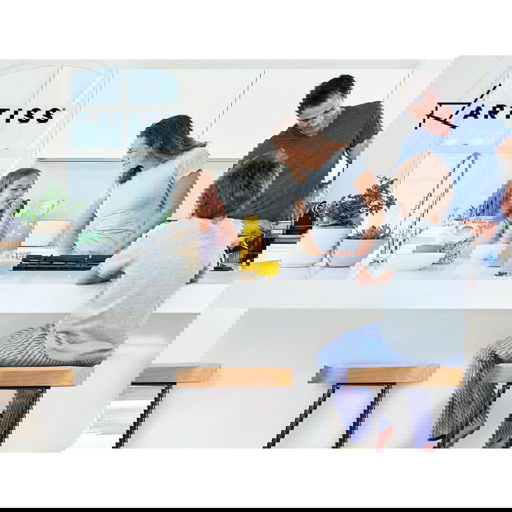 Artiss 4x Bar Stools Tractor Seat 75cm Wooden - Cosy Abode