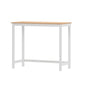 Artiss Ari Bar Table 108CM Rectangular - Cosy Abode