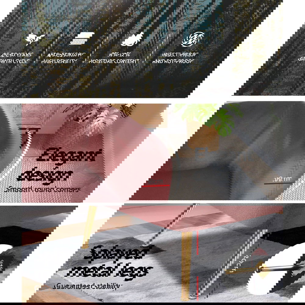 Artiss Armchair Lounge Sofa Arm Chair Accent Chairs Armchairs Couch Velvet Pink - Cosy Abode