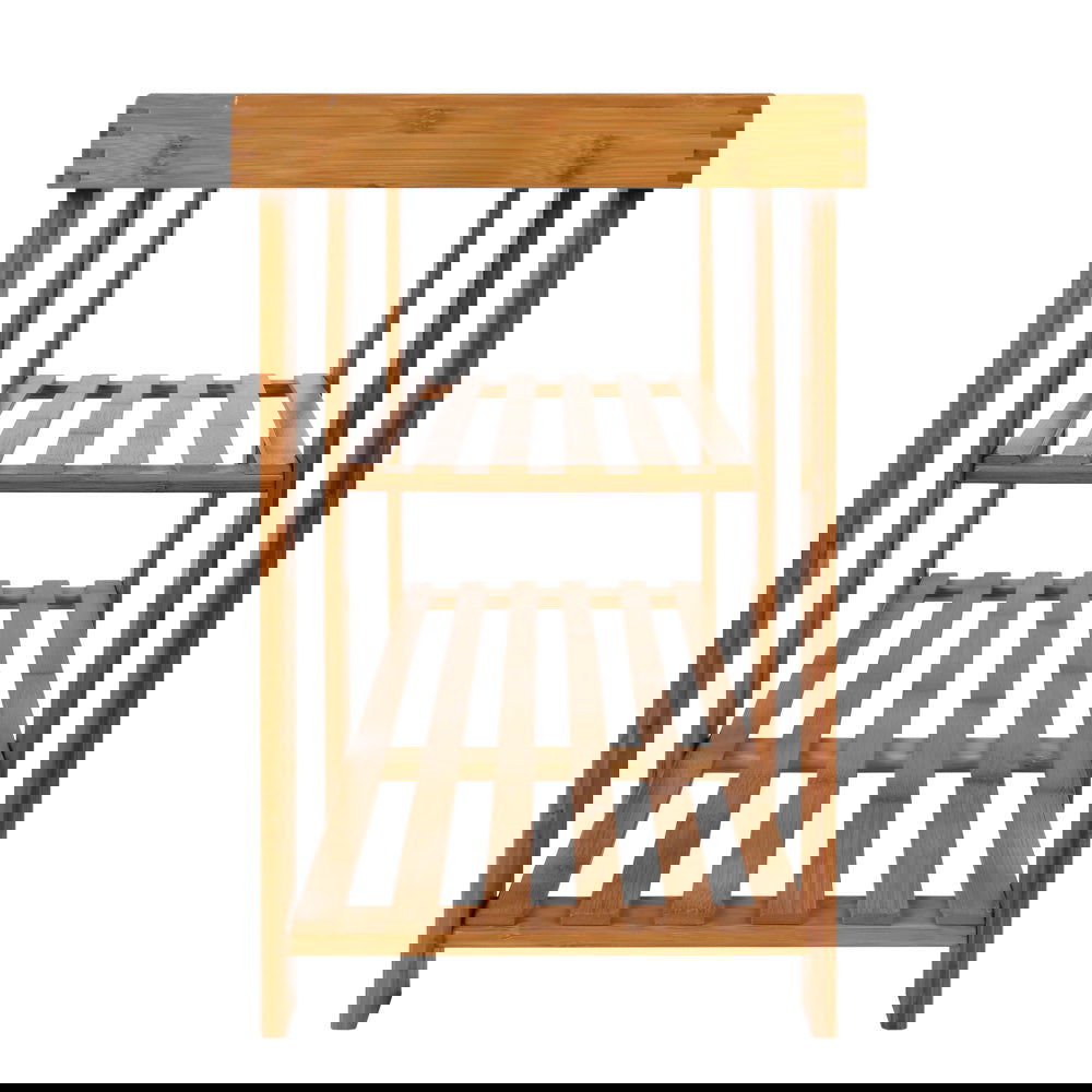 Artiss Bamboo Shoe Rack Bench - Cosy Abode