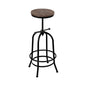 Artiss Bar Stools Adjustable Wood Chairs - Cosy Abode