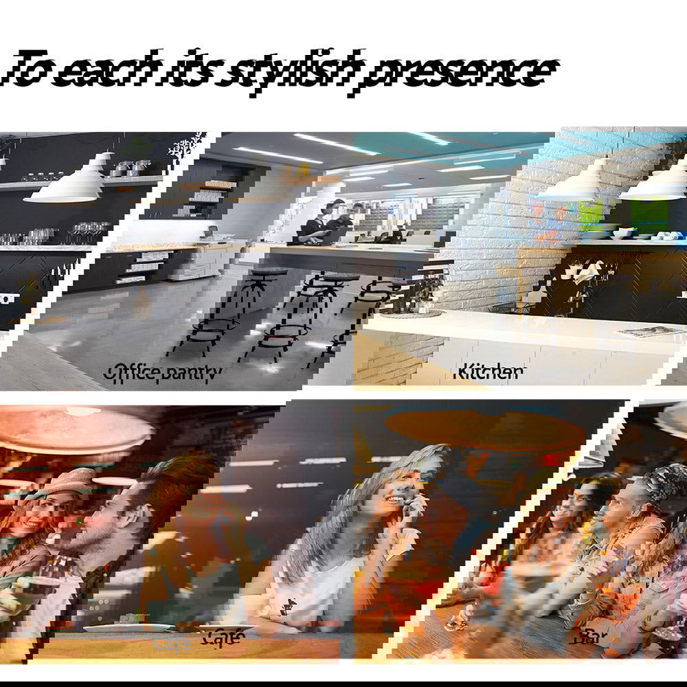 Artiss Bar Stools Adjustable Wood Chairs - Cosy Abode