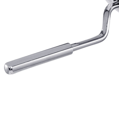 Artiss Bar Stools Gas Lift Leather w/Armrest Black - Cosy Abode