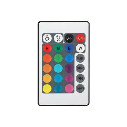 Artiss Bed Frame Double Size LED Black RAVI - Cosy Abode