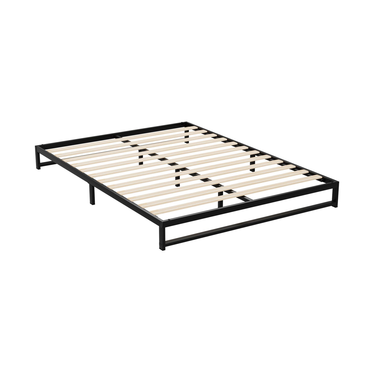 Artiss Bed Frame Double Size Metal BERU - Cosy Abode