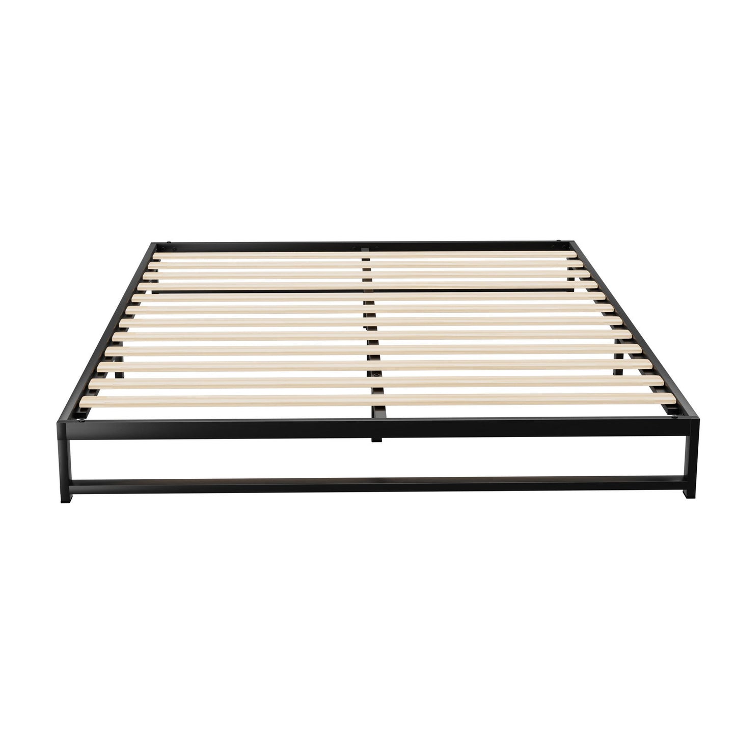 Artiss Bed Frame Double Size Metal BERU - Cosy Abode