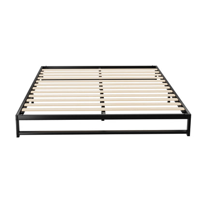 Artiss Bed Frame Double Size Metal BERU - Cosy Abode