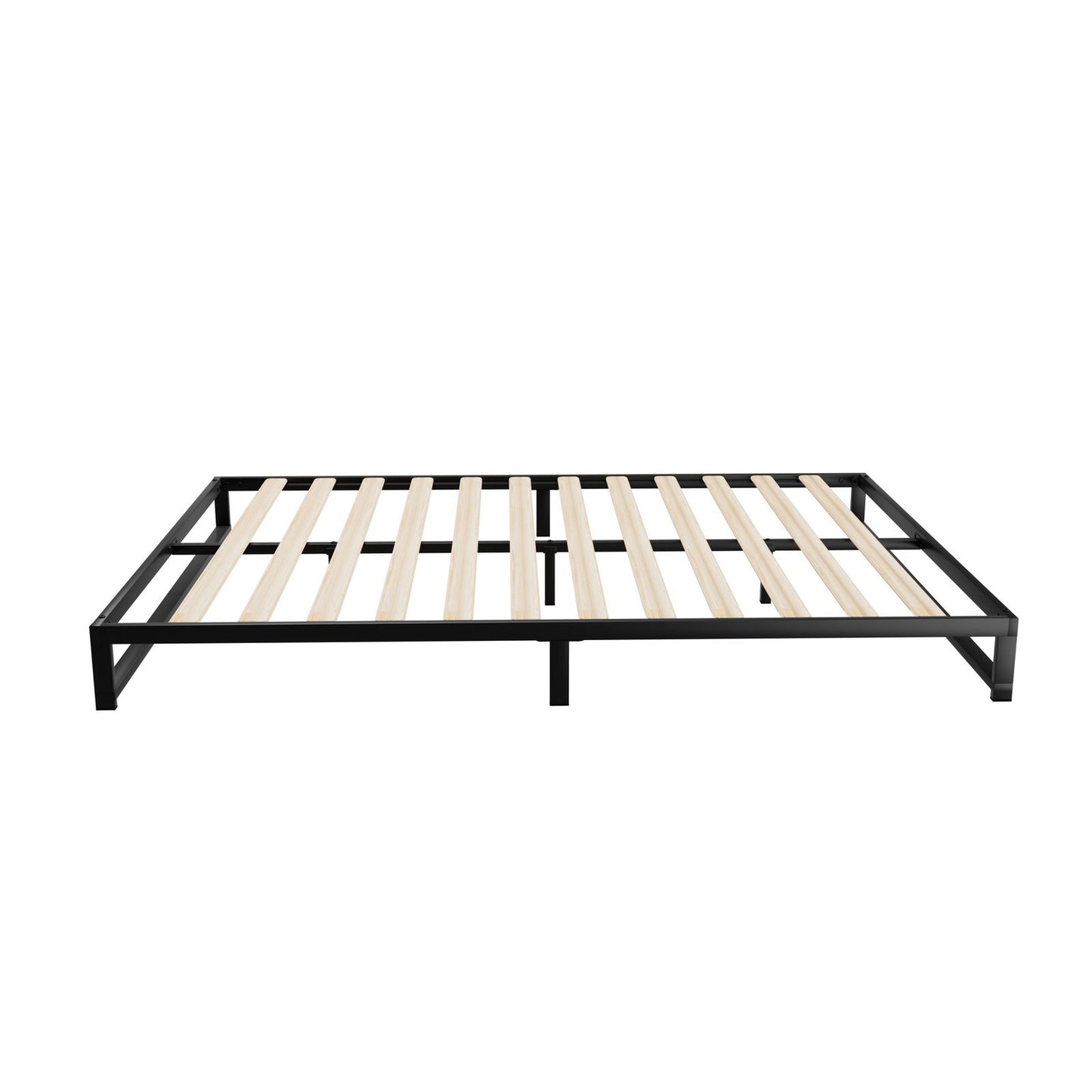 Artiss Bed Frame Double Size Metal BERU - Cosy Abode