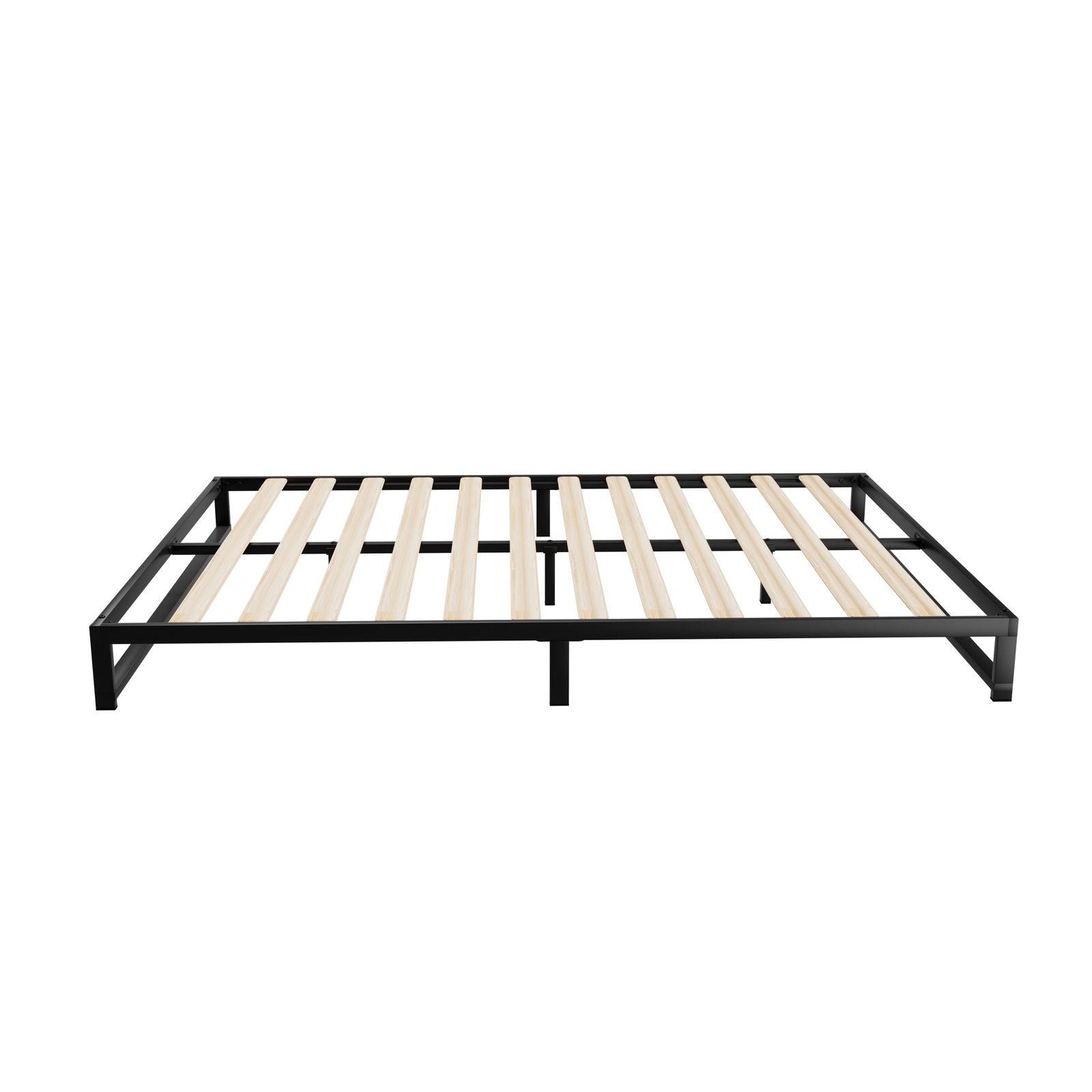 Artiss Bed Frame Double Size Metal BERU - Cosy Abode