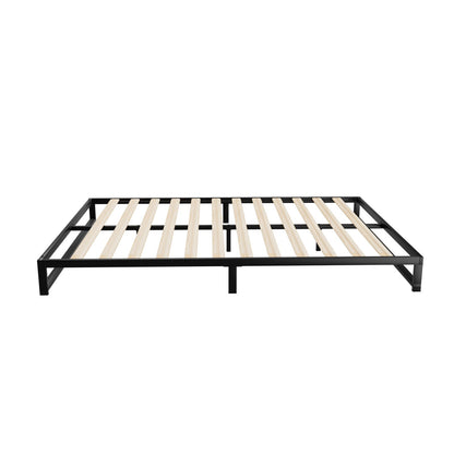 Artiss Bed Frame Double Size Metal BERU - Cosy Abode