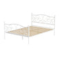 Artiss Bed Frame Double Size Metal Frame GROA - Cosy Abode