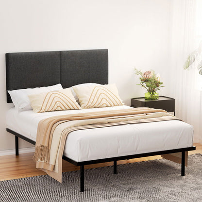 Artiss Bed Frame Double Size Metal Frame NOR - Cosy Abode