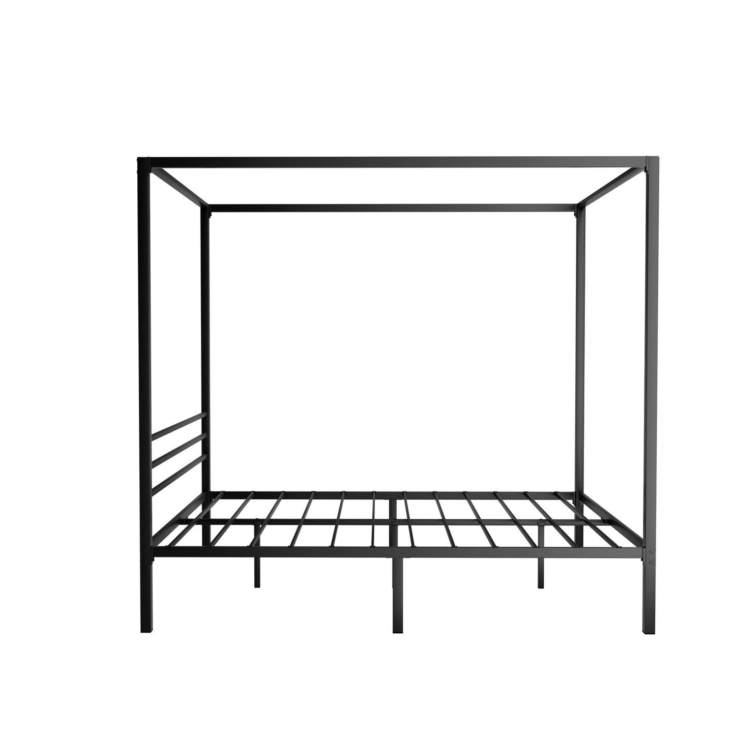 Artiss Bed Frame Double Size Metal Frame POCHY - Cosy Abode