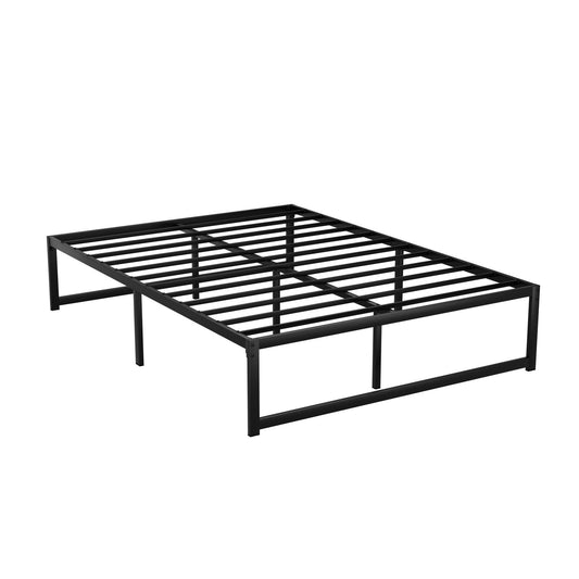 Artiss Bed Frame Double Size Metal Frame TINO - Cosy Abode