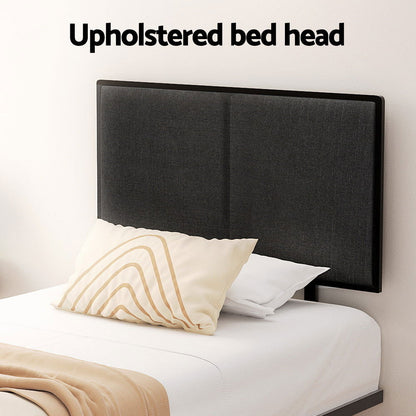 Artiss Bed Frame King Single Size Metal Frame NOE - Cosy Abode