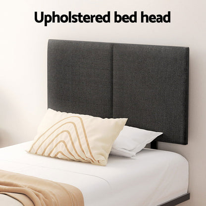 Artiss Bed Frame King Single Size Metal Frame NOR - Cosy Abode