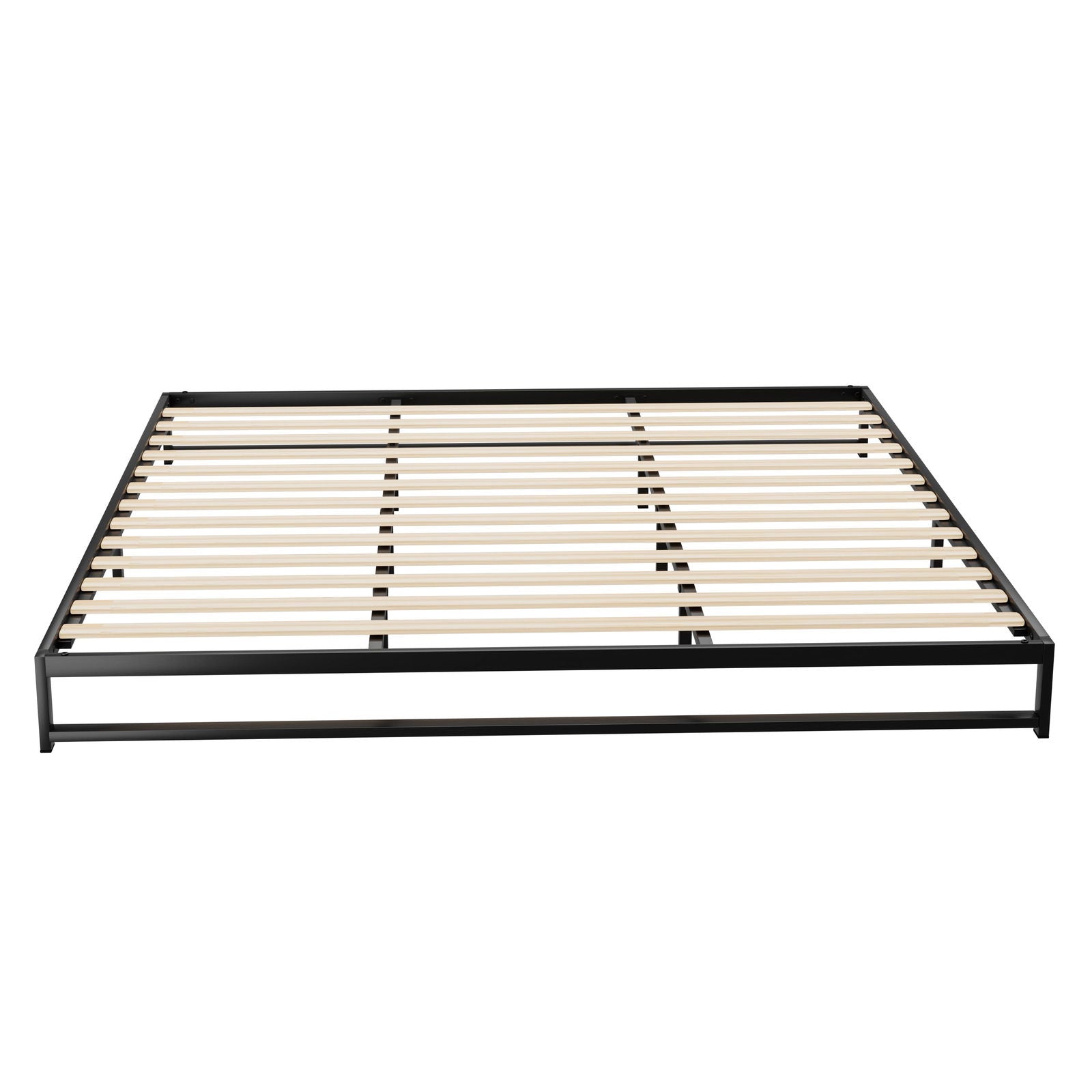 Artiss Bed Frame King Size Metal BERU - Cosy Abode