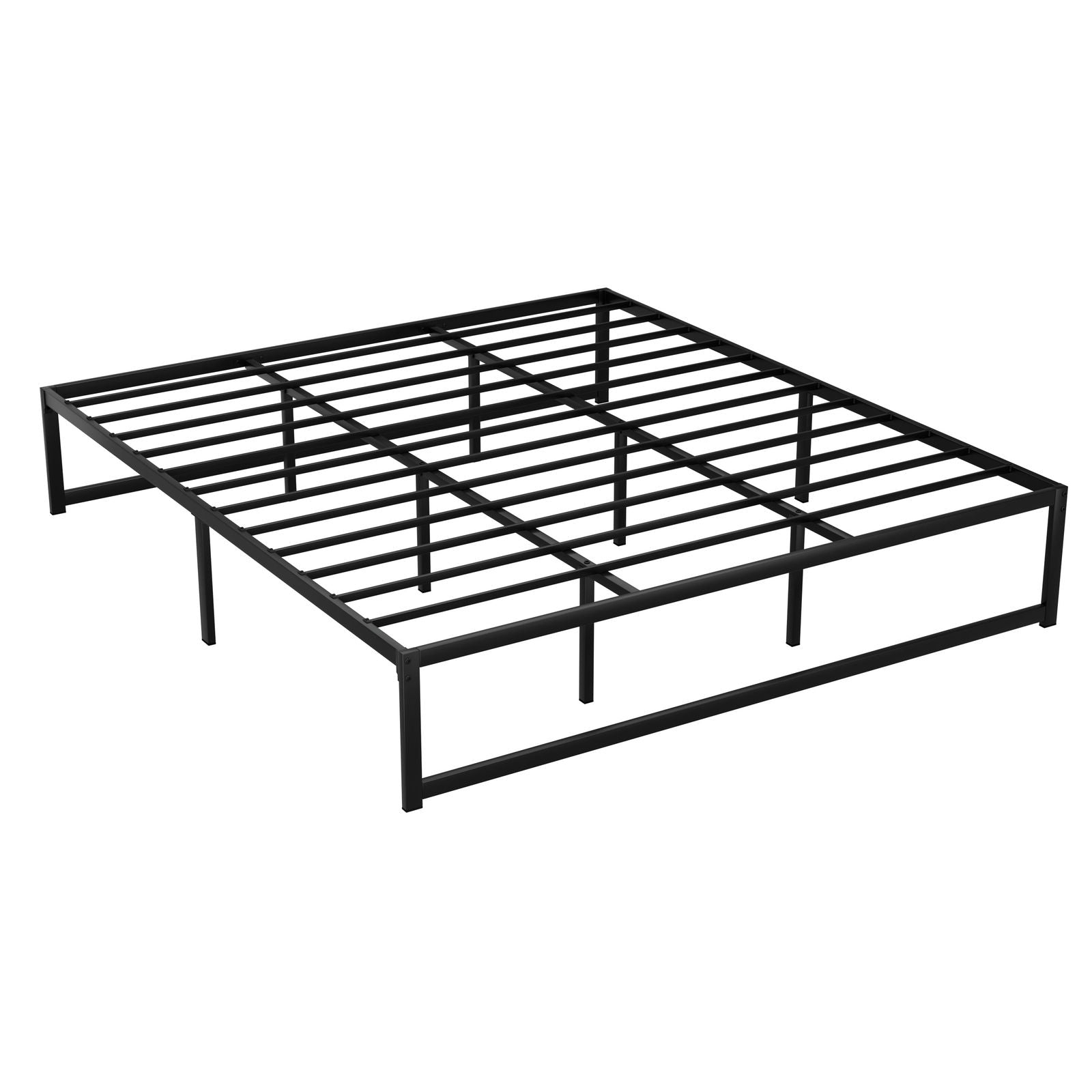 Artiss Bed Frame King Size Metal Frame TINO - Cosy Abode