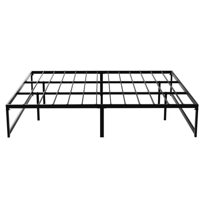 Artiss Bed Frame King Size Metal Frame TINO - Cosy Abode