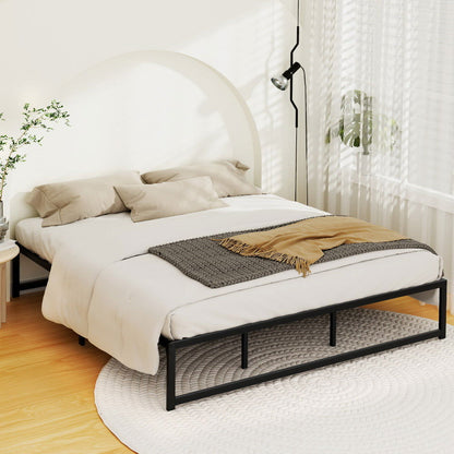 Artiss Bed Frame King Size Metal Frame TINO - Cosy Abode