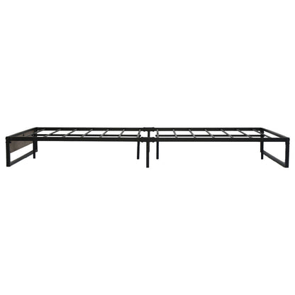 Artiss Bed Frame Metal Frame Bed Base OSLO - Double - Cosy Abode