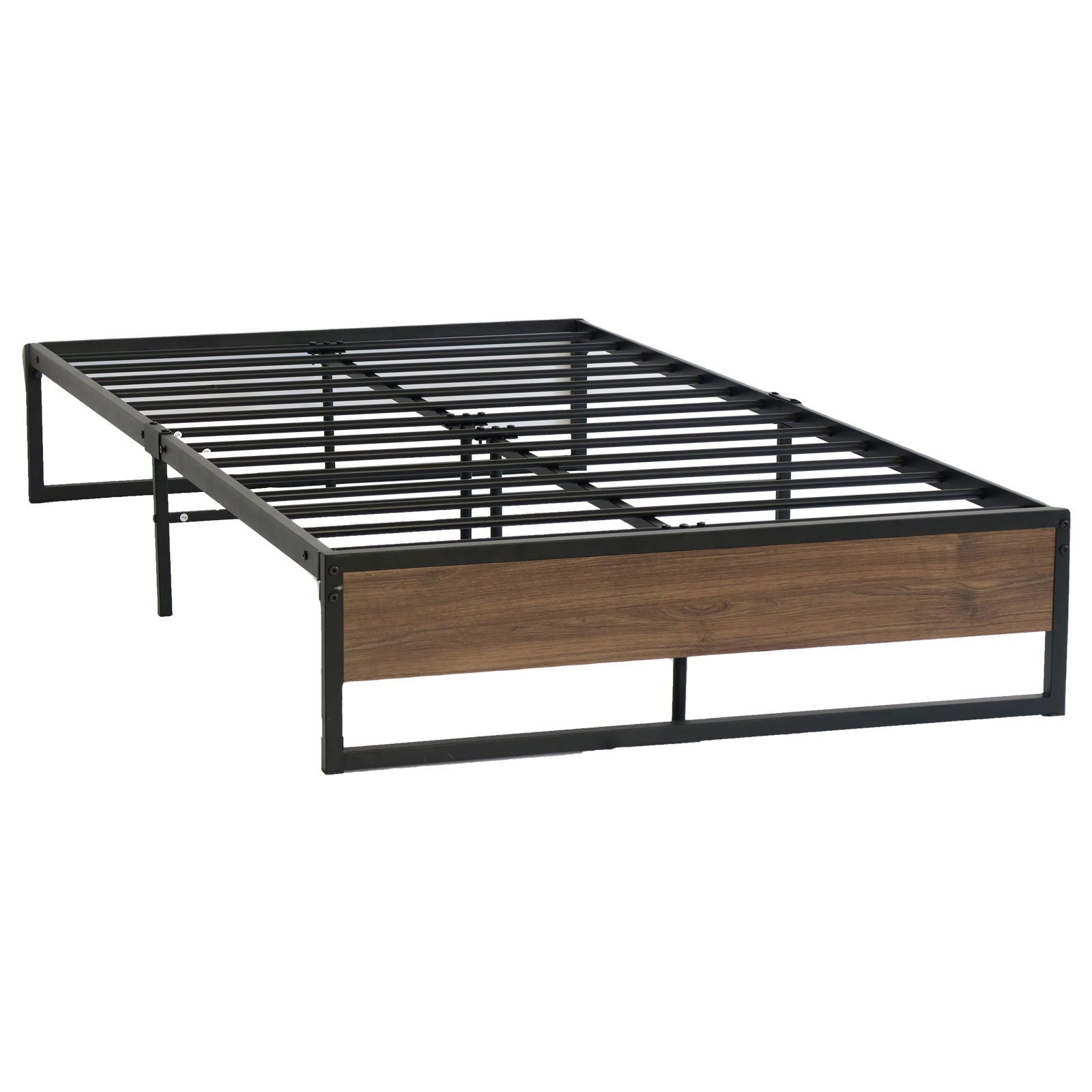 Artiss Bed Frame Metal Frame Bed Base OSLO - King Single - Cosy Abode