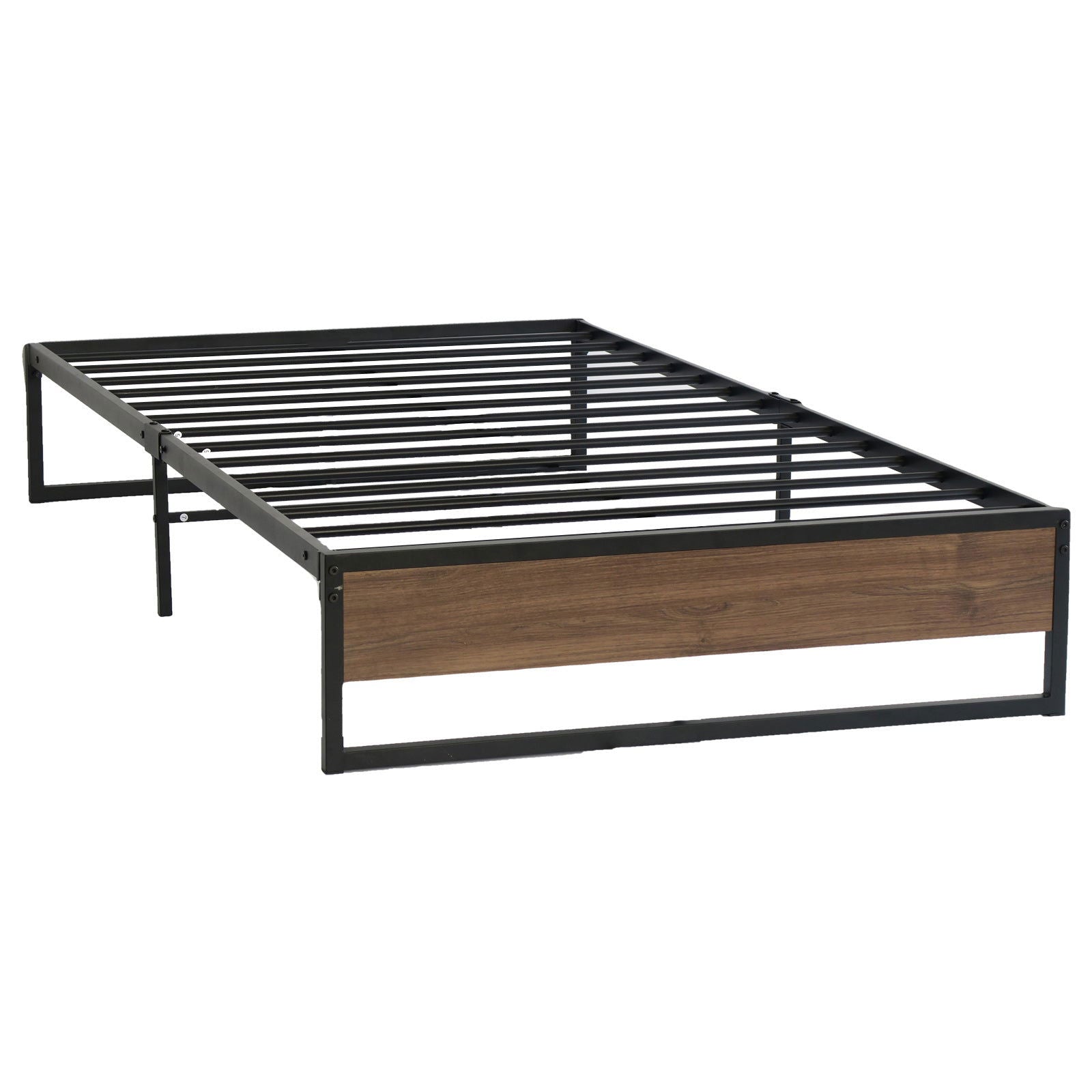 Artiss Bed Frame Metal Frame Bed Base OSLO - Single - Cosy Abode