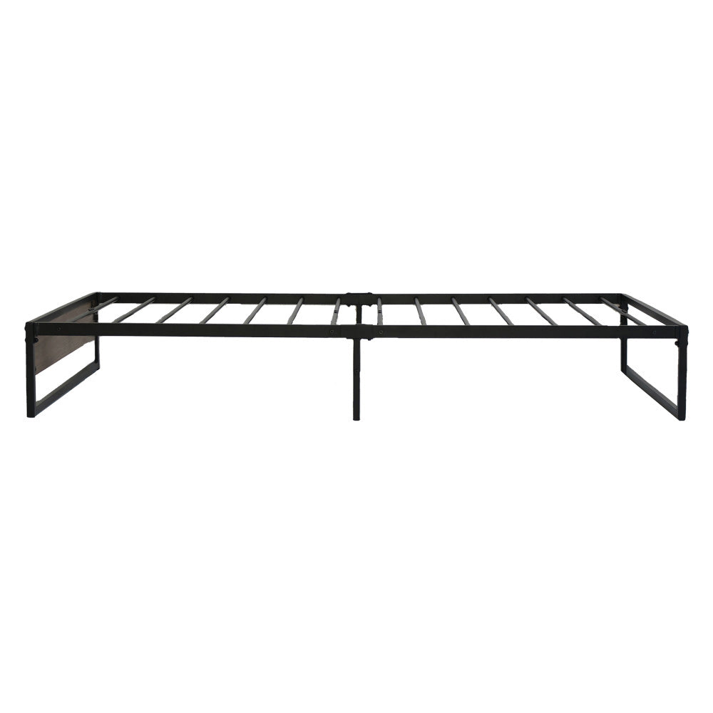 Artiss Bed Frame Metal Frame Bed Base OSLO - Single - Cosy Abode