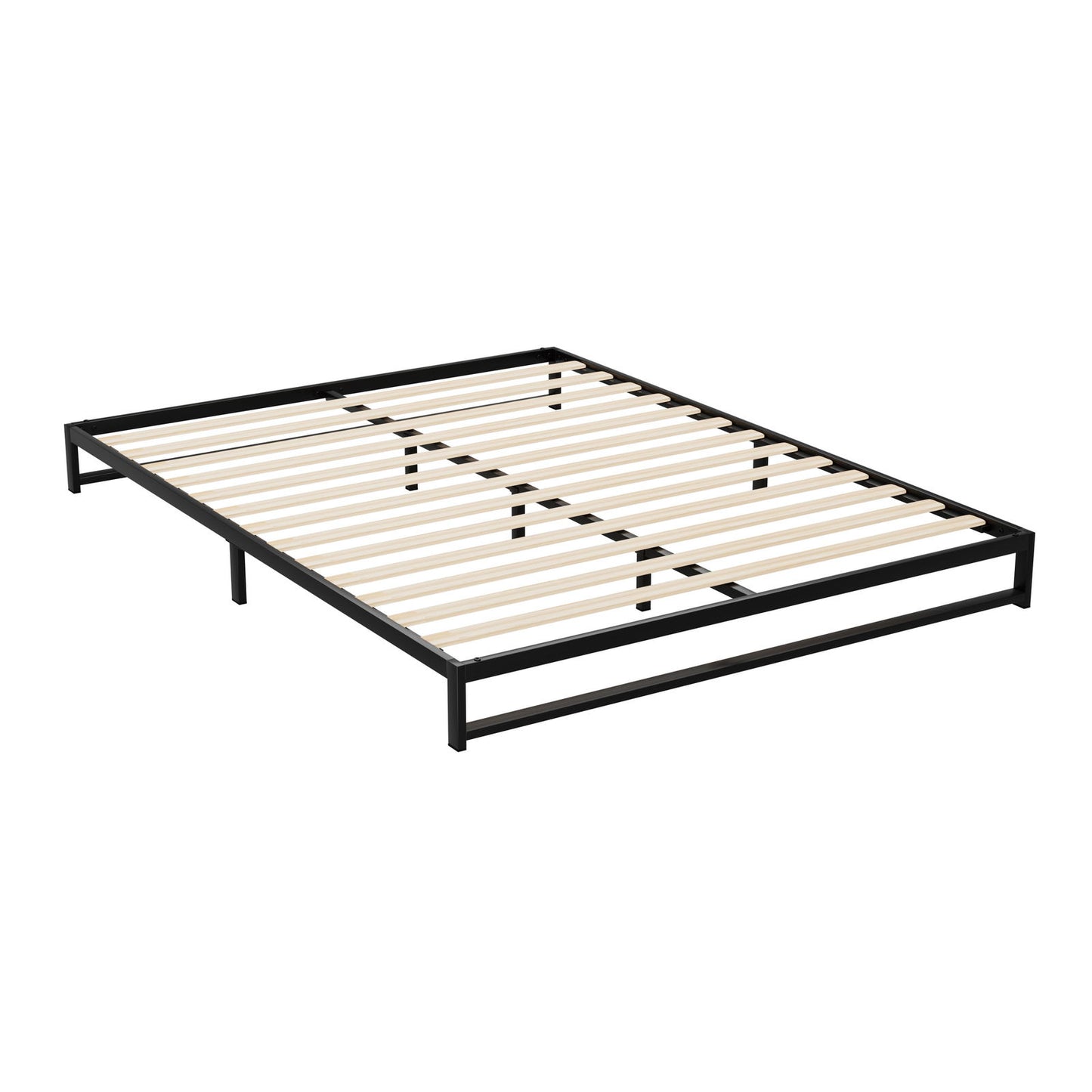 Artiss Bed Frame Queen Size Metal BERU - Cosy Abode