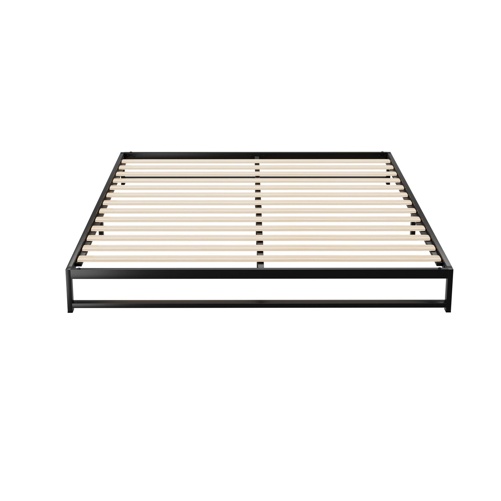 Artiss Bed Frame Queen Size Metal BERU - Cosy Abode