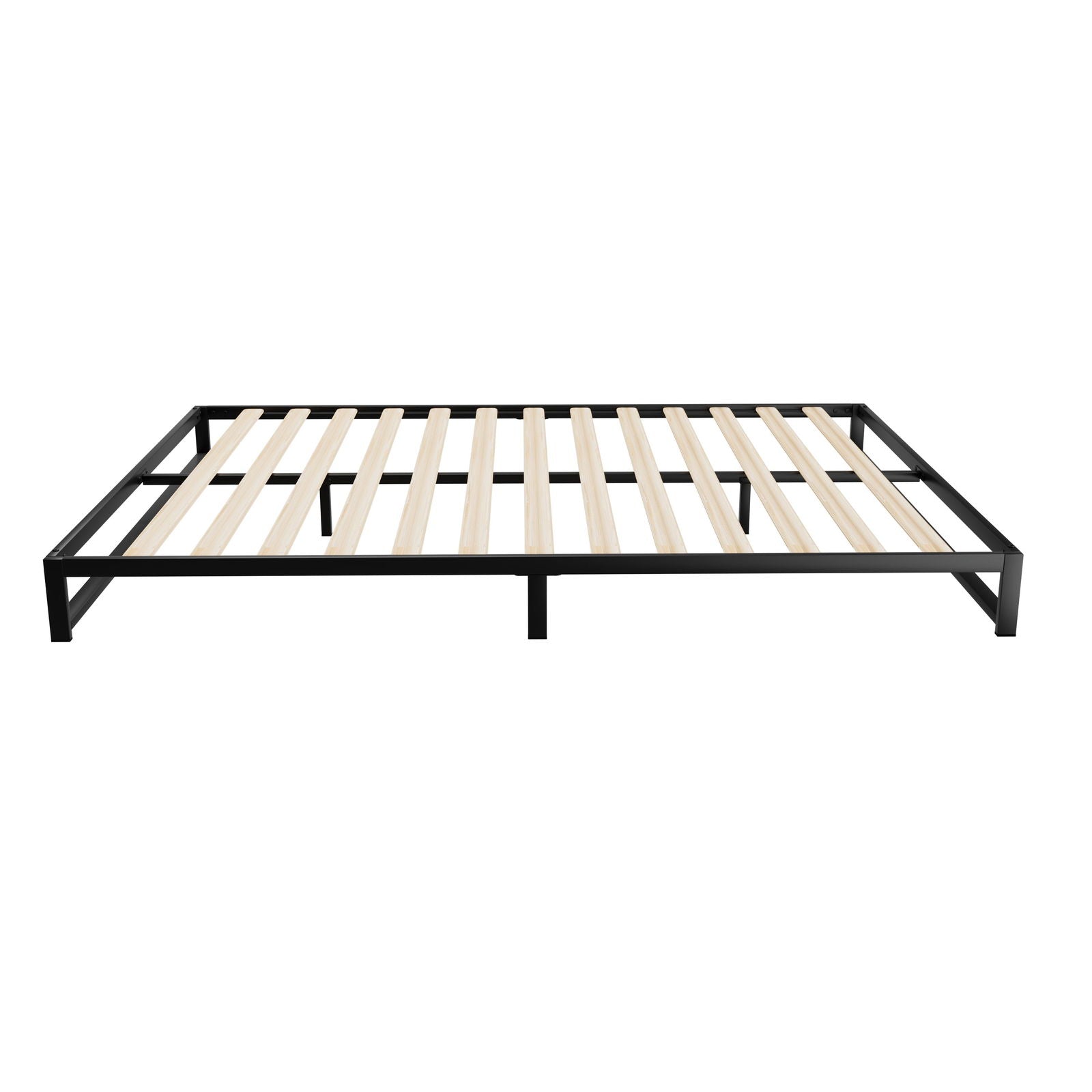 Artiss Bed Frame Queen Size Metal BERU - Cosy Abode