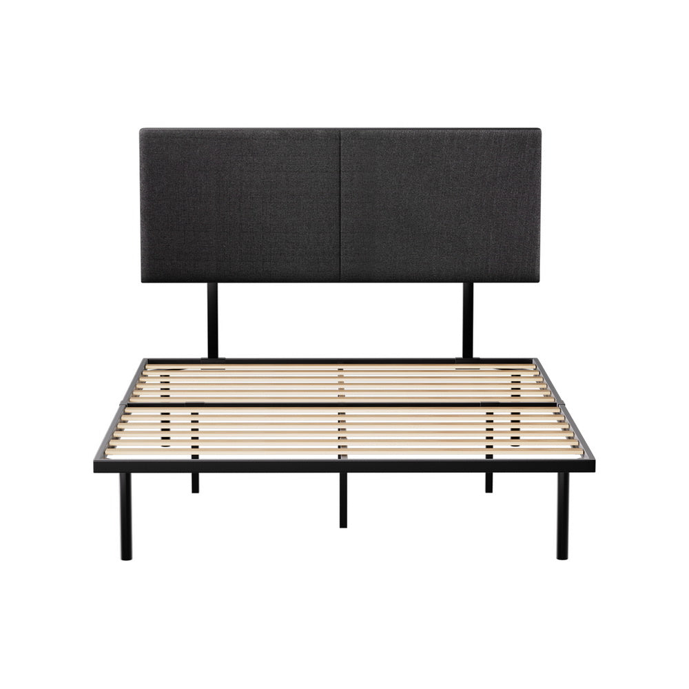 Artiss Bed Frame Queen Size Metal Frame NOR - Cosy Abode