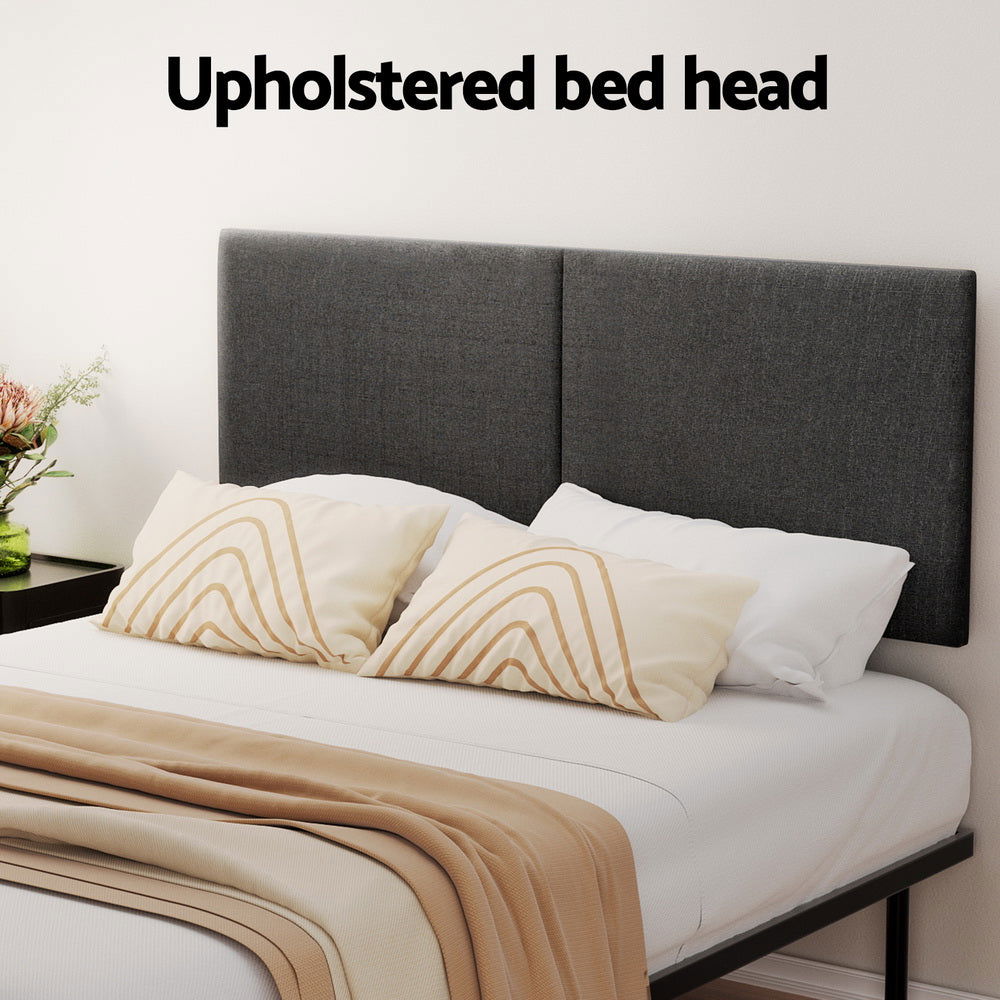 Artiss Bed Frame Queen Size Metal Frame NOR - Cosy Abode