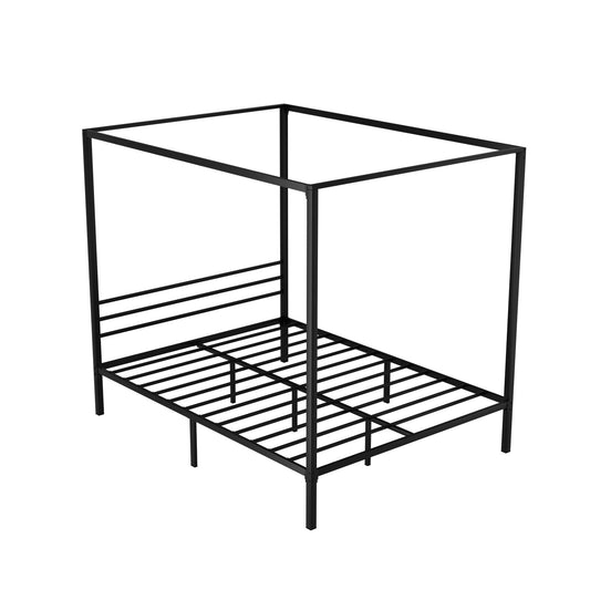 Artiss Bed Frame Queen Size Metal Frame POCHY - Cosy Abode
