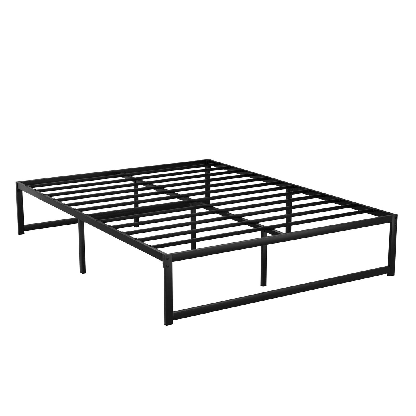 Artiss Bed Frame Queen Size Metal Frame TINO - Cosy Abode