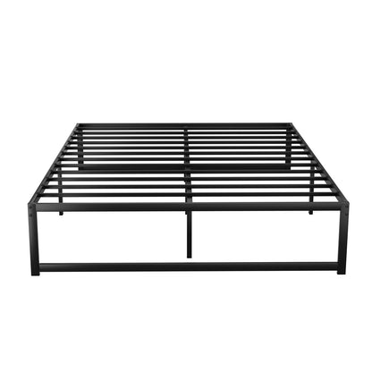 Artiss Bed Frame Queen Size Metal Frame TINO - Cosy Abode