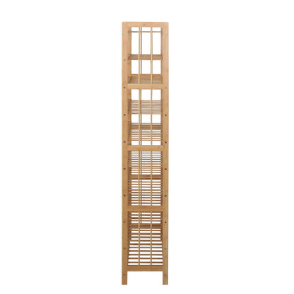 Artiss Shoe Rack Bamboo Shoe Storage 10-tier 50 Pairs - Cosy Abode