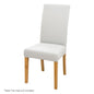 Artiss Dining Chair Covers 4x Slipcovers Spandex Stretch Banquet Wedding White - Cosy Abode