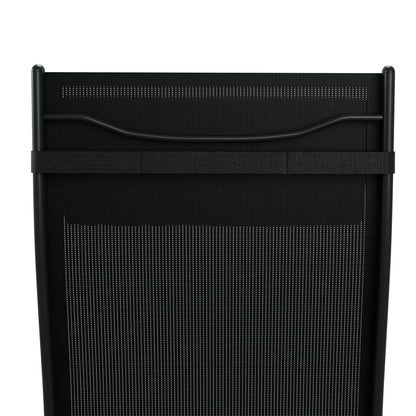 Gardeon 3PC Sun Lounge Outdoor Lounger Steel Table Chairs Patio Furniture Garden - Cosy Abode